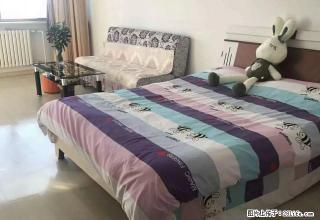 福海家电附近{聚力大厦}精装公寓带全套家具家电 - 鄂尔多斯28生活网 erds.28life.com