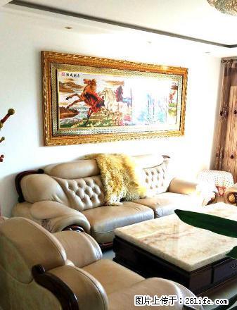 紧邻东康快线《华研水岸国际》居然之家~豪装三居自住~拎包入住 - 房屋出租 - 房屋租售 - 鄂尔多斯分类信息 - 鄂尔多斯28生活网 erds.28life.com