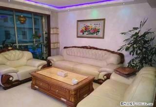 法国西提岛~维利西集团旁《大恒郦城》豪装复式楼~全套高档家私 - 鄂尔多斯28生活网 erds.28life.com