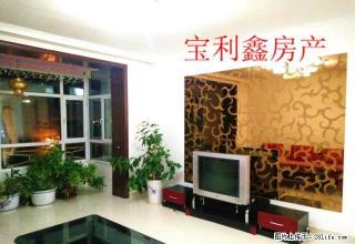 杨家渠东康西线《新园C区》精装大三居 全套家具电视 五楼急租 - 鄂尔多斯28生活网 erds.28life.com