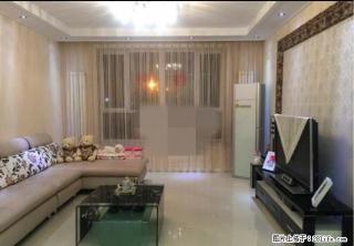 万正小学~联邦大厦《园丁小区》豪装三居自住房~带全套家具家电 - 鄂尔多斯28生活网 erds.28life.com