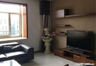 铁西别墅《康和丽舍》精装四居室 家具家电齐全 环境优 - 鄂尔多斯28生活网 erds.28life.com