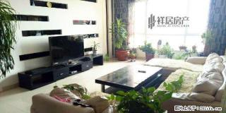 市中心《亿利滨河湾》精装大三居室 高档家私{婚房住家优选} - 鄂尔多斯28生活网 erds.28life.com