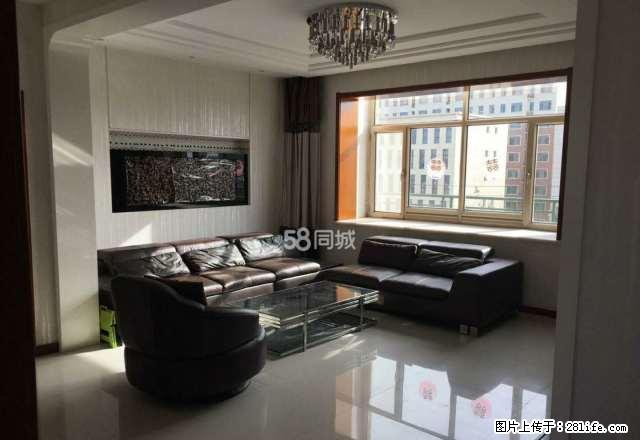 铁西公园汇能大厦旁《别墅小区》大三居 高档家私{婚房 住家} - 房屋出租 - 房屋租售 - 鄂尔多斯分类信息 - 鄂尔多斯28生活网 erds.28life.com