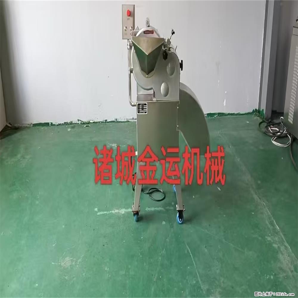 大蒜三维切丁机 商用果蔬切丁设备 苹果土豆切粒机 - 综合信息 - 其他综合 - 鄂尔多斯分类信息 - 鄂尔多斯28生活网 erds.28life.com