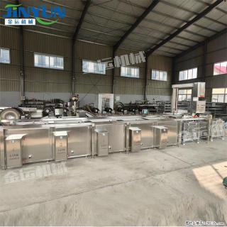 五联多联卤煮锅 连续式蜂窝卤煮锅 卤鸡卤蛋大批量生产卤煮设备 - 鄂尔多斯28生活网 erds.28life.com