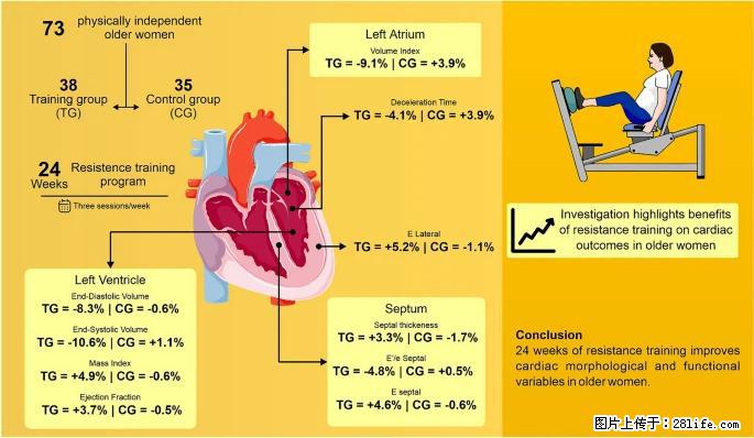 坚持这种运动6个月，心脏有了显著变化！不是跑步，也不是走路 - 鄂尔多斯生活资讯 - 鄂尔多斯28生活网 erds.28life.com